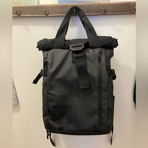 Wandrd 21l original version 1 Prvke Photo Backpack black travel hike